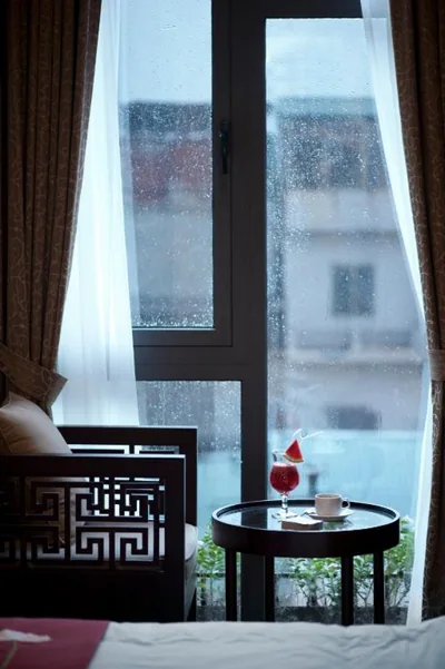 Au Coeur d'Hanoi Lakeside Hotel – Photos 3