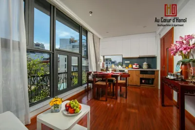 Au Coeur d'Hanoi Lakeside Hotel – Photos 4