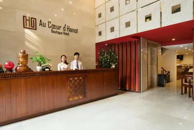 Au Coeur d'Hanoi Lakeside Hotel – Photos 6