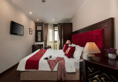 Au Coeur d'Hanoi Lakeside Hotel – Photos 13
