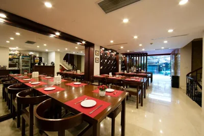 Au Coeur d'Hanoi Lakeside Hotel – Photos 14