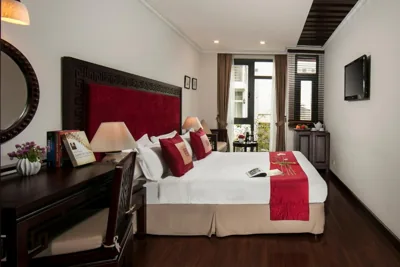 Au Coeur d'Hanoi Lakeside Hotel – Photos 16